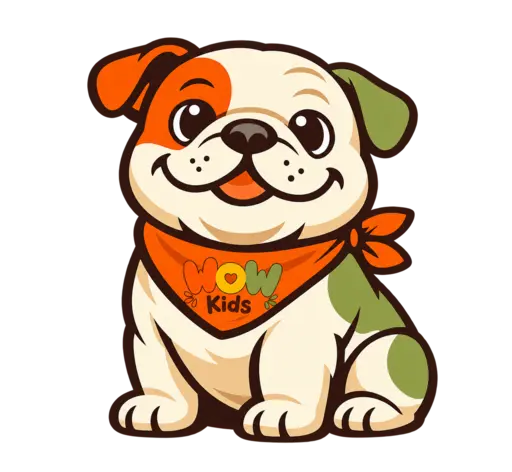 Chencho, el compañero de aventuras de WOW Kids